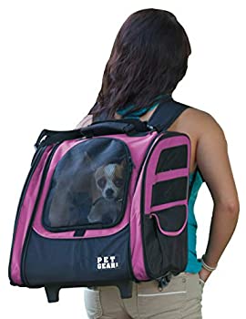 【中古】【インポート品・未当てはめる】リッチェル Pet Gear アイゴートゥトラベラー さくら色