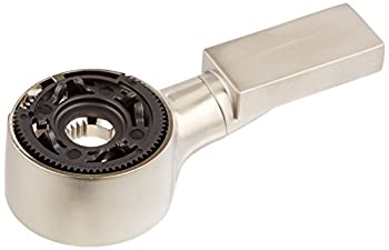 【中古】【輸入品・未使用】デルタrp62957?Vero交換用シングルメタルレバーハンドルのボリュームコントロール、 RP62957SS 1