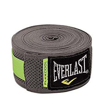 【中古】【輸入品・未使用】Everlast 4458G Flexcool ハンドラップ