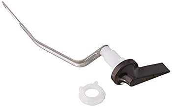 【中古】【輸入品・未使用】Kohler K-9171-L-2BZ SAN SOUCI トリップレバー K-5172用 真鍮/アンティーク真鍮/オイル磨きブロンズ｜スカイマーケットプラス