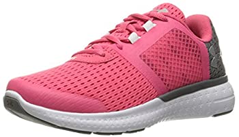 【中古】【輸入品・未使用】Under Armour Men's Grade School Micro G Fuel RN Sneaker%ｶﾝﾏ% Gala (692)/White%ｶﾝﾏ% 6｜スカイマーケットプラス