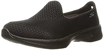 【中古】【輸入品・未使用】[スケッチャーズ] ウォーキングシューズ GO Walk 4-Propel ブラック 25 cm｜スカイマーケットプラス