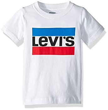 【中古】【輸入品・未使用】Levi's SHIRT ボーイズ カラー: ホワイト｜スカイマーケットプラス 8,854円
