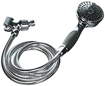 【中古】【輸入品・未使用】Delta Faucet 54424-18-PK ActivTouch 9設定マウントハンドシャワー クロム