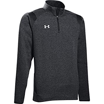 【中古】【インポート品・未当てはめる】Under Armour メンズ UA Hustle フリース 1/4 ジップ