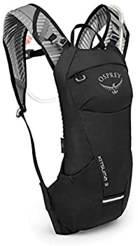 【中古】【輸入品・未使用】Osprey Packs Kitsuma 3Lバックパック - レディースブラック、ワンサイズ