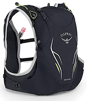 【中古】【輸入品・未使用】Osprey Packs Duro 6 ランニングハイドレーションベスト アルパインブラック S/M 35,843円