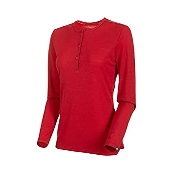 【中古】【インポート品・未当て嵌める】Mammut Alvra Women\u0027s Longsleeve scooter XS