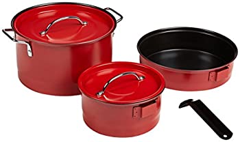【中古】【輸入品・未使用】Coleman 6-Piece Cookware Set|スカイマーケットプラス