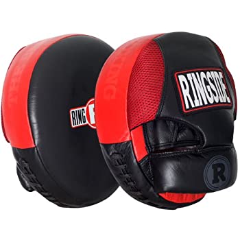 【中古】【輸入品・未使用】Ringside Boxing Air Mitts|スカイマーケットプラス