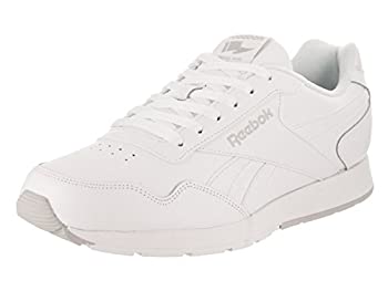 【中古】【輸入品・未使用】Reebok Royal Glide メンズ ランニングシューズ 12 ホワイトスチール
