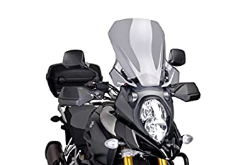 【中古】【輸入品・未使用】Puig/プーチ ツーリング スクリーン%カンマ% スモーク | 7229H|スカイマーケットプラス