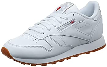 【中古】【インポート品・未当て嵌める】[リーボック] CL Lthr [並行輸入品] - 49803 - Color: 白 - Size: 27.5