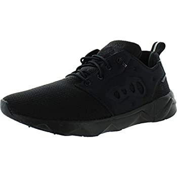 【中古】【インポート品・未当て嵌める】[リーボック] Men\u0027s Furylite Ii Is Black Ankle-High Running Shoe - 11M