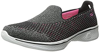 【中古】【輸入品・未使用】Skechers Performance Women's ゴー・ウォーク 4 キンドル スリッポン ウォーキングシューズ US サイズ: 7.5 C/D US｜スカイマーケットプラス