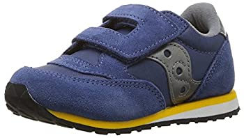 【中古】【輸入品・未使用】Saucony Baby Jazz Hook \u0026amp; Loop Sneaker