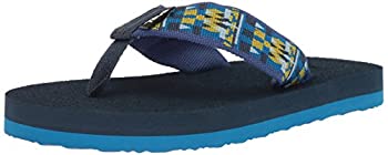 【中古】【輸入品・未使用】Teva ユニセックス・キッズ 1093656C US サイズ: 2 M US Little Kid カラー: ブルー
