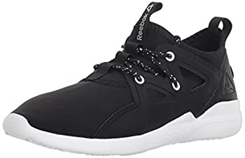 【中古】【インポート品・未当て嵌める】[リーボック] レディース CARDIO MOTION-W US 大きさ: 8.5 B(M) US 色つや: 黒いこと
