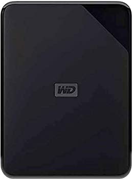 【中古】【輸入品・未使用】Western Digital WDBJRT0020BBK-WESN external hard drive 2000 GB Black
