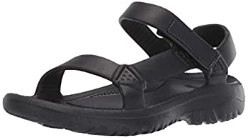 【中古】【インポート品・未当て嵌める】Teva(テバ) レディース W ハリケインドリフト 運動競技サンダル US 大きさ: 9 色合い: 黒いこと