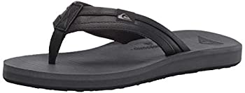 【中古】【輸入品・未使用】[Quiksilver] メンズ AQYL100886 US サイズ: 10 M US カラー: ブラック