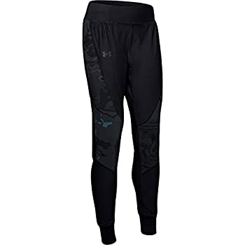 【中古】【インポート品・未当て嵌める】Under Armour Women\u0027s Qualifier Camo Pants