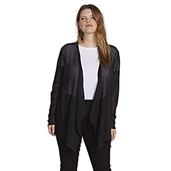 【中古】【輸入品・未使用】Volcom Junior's Women's Lived in Go Wrap Plus Size Sweater