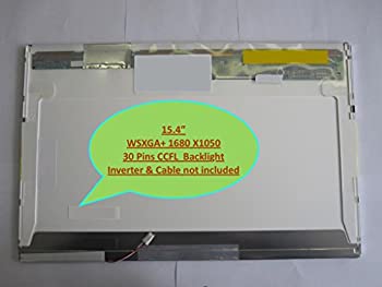 【中古】【インポート品・未当てはめる】LCD Display 15%ｶﾝﾏ%4%ﾀﾞﾌﾞﾙｸｫｰﾃ% LTN154P1