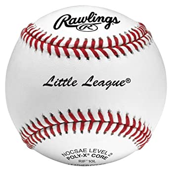 【中古】【インポート品・未当て嵌める】Rawlings Little League Training Baseballs