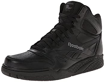 【中古】【インポート品・未当て嵌める】Reebok Men\u0027s ROYAL BB4500H XW Fashion Sneaker%ｶﾝﾏ% Black/Shark%ｶﾝﾏ% 13 4E US