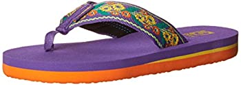 【中古】【輸入品・未使用】Teva ユニセックス・キッズ カラー: パープル