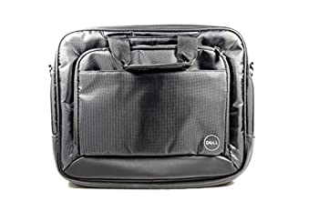 都内で中古輸入品 未使用 t43dv デルブラックナイロンT pl adノートブック/ラップトップバッグwith Sh ulderストラップ Fits up t14 0インチ t43dv スカイマーケットプラス