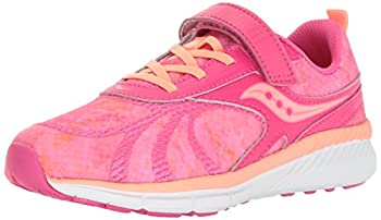 【中古】【輸入品・未使用】[Saucony] ユニセックス・キッズ カラー: ピンク｜スカイマーケットプラス