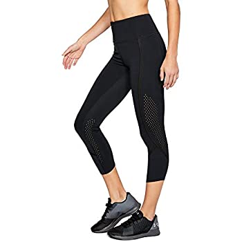 【中古】【輸入品・未使用】Under Armour Women's Breathelux Crop%ｶﾝﾏ% Black%ｶﾝﾏ% Medium 31,559円