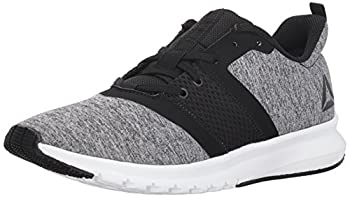 【中古】【インポート品・未当て嵌める】Reebok メンズ US 大きさ: 14 D(M) US 色つや: 黒いこと
