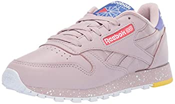 【中古】【輸入品・未使用】Reebok レディース クラシック レザー スニーカー%ｶﾝﾏ% アッシュライラック/ライラック霧/コバルト/ローズ%ｶﾝﾏ% 7.5｜スカイマーケットプラス