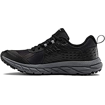 【中古】【輸入品・未使用】Under Armour レディース チャージド トコア 2 ハイキングシューズ%ｶﾝﾏ% ブラック(001)/ピッチグレー。%ｶﾝﾏ% 27.5 cm