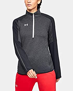【中古】【輸入品・未使用】Under Armour UA Knit Warm-Up &frac12; Zip
