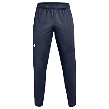 【中古】【インポート品・未当て嵌める】Under Armour メンズ 競争相手 編み物ズボン下 3X-Large 青碧