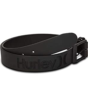 【中古】【インポート品・未当て嵌める】Hurley SPORTING_GOODS メンズ US 大きさ: One Size 色つや: 黒いこと