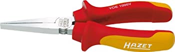 【中古】【輸入品・未使用】Hazet 1816?vde-22?VDEフラット鼻ペンチ、6.3?%ダブルクォーテ%|スカイマーケットプラス