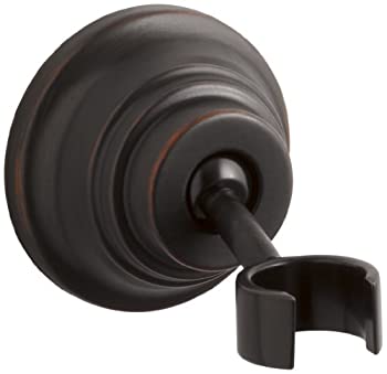 【中古】【輸入品・未使用】Kohler k-10599クラシック調整可能壁マウントハンドシャワーホルダー1?/ 2?%ﾀﾞﾌﾞﾙｸｫｰﾃ% CONN、 K-10599-2BZ 1
