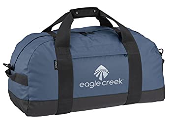 【中古】【輸入品・未使用】EAGLE CREEK NO MATTER WHAT FLASHPOINT DUFFEL (SIZE MEDIUM) SLATE BLUE