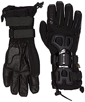 【中古】【輸入品・未使用】DAINESE(ダイネーゼ) D-IMPACT 13 D-DRY GLOVES 4815916 B84 - BLACK/CARBON S