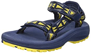 【中古】【輸入品・未使用】Teva ユニセックス・キッズ カラー: イエロー