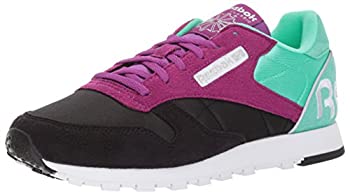 【中古】【輸入品・未使用】Reebok レディース CL LTHR HH カラー: ブラック|スカイマーケットプラス