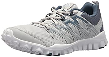 【中古】【インポート品・未当て嵌める】Reebok メンズ 色つや: 薄墨色