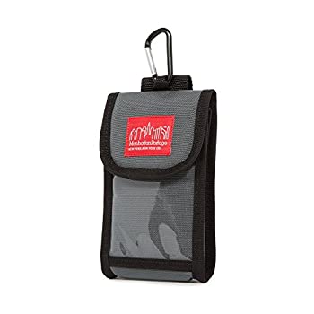 【中古】【輸入品・未使用】Manhattan Portage ユニセックス・アダルト 1026-CP US サイズ: S カラー: グレイ