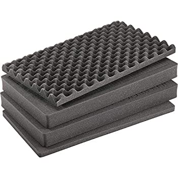 【中古】【輸入品・未使用】PELICAN 1555 ケｰス用フォｰムセット 1555FOAM