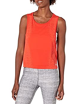 【中古】【輸入品・未使用】Under Armour レディース スレッドボーン シームレスマッスルタンクトップ